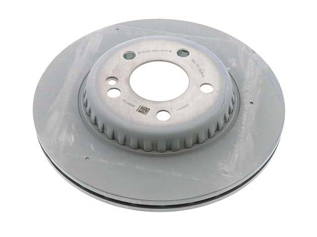Mercedes-Benz Brake Disc - Vented 300 X 22 mm | 2015-2023 0004231812