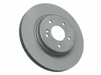 Mercedes-Benz Brake Disc - Vented 300 X 22 mm | 1998-2010 210423081264