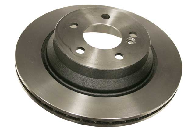 Mercedes-Benz Brake Disc - Vented 300 X 22 mm | 2003-2017 000423091207