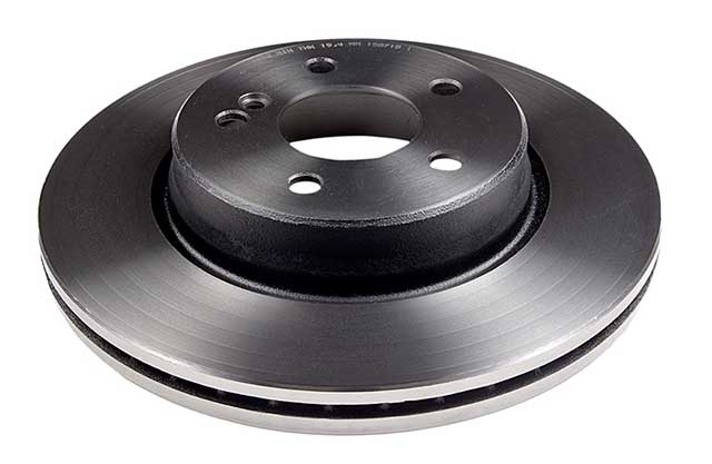 Mercedes-Benz Brake Disc - Vented 300 X 22 mm | 1998-2010 210423081264