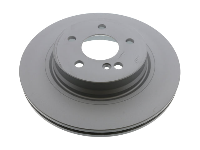 Mercedes-Benz Brake Disc - Vented 300 X 22 mm | 2008-2017 000423121290