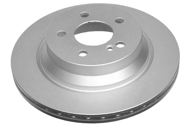 Mercedes-Benz Brake Disc - Vented 300 X 22 mm | 2003-2017 000423091207