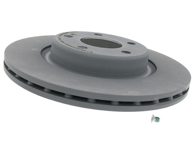 Mercedes-Benz Brake Disc - Vented 300 X 22 mm | 2015-2023 0004231812