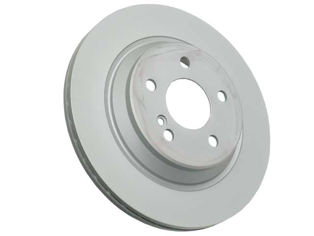 Mercedes-Benz Brake Disc - Vented (300 X 22 mm) | 2000-2006