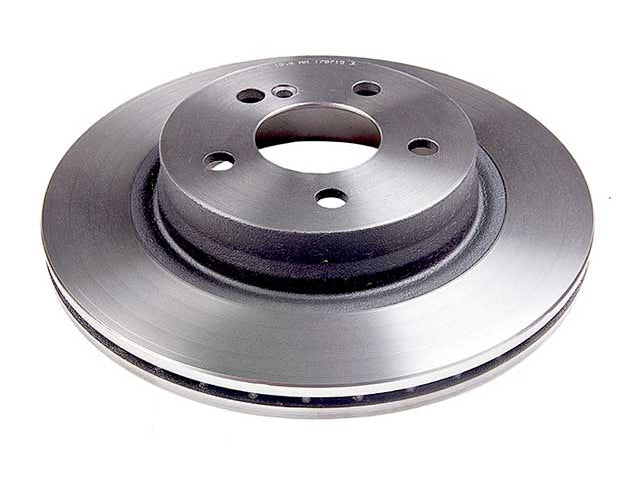 Mercedes-Benz Brake Disc - Vented 300 X 22 mm | 2008-2017 000423121290