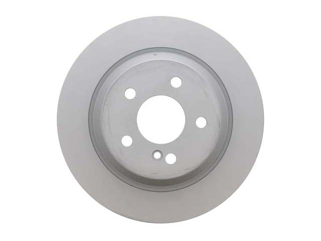 Mercedes-Benz Brake Disc - Vented 300 X 22 mm | 2003-2013 221423121207