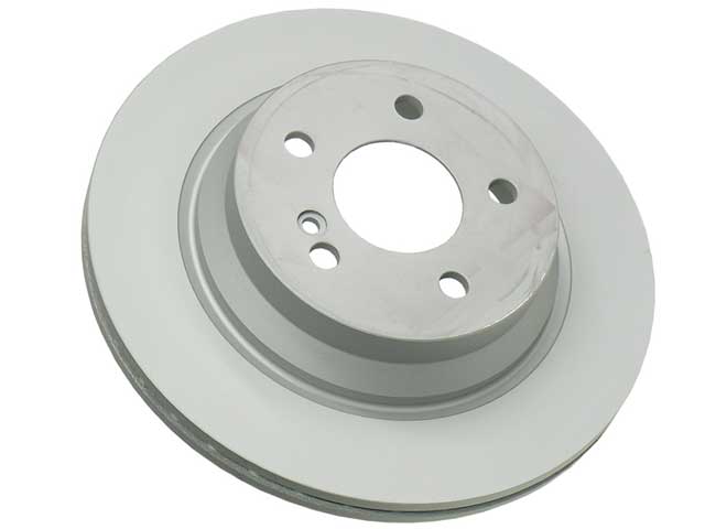 Mercedes-Benz Brake Disc - Vented 300 X 22 mm | 2003-2017 000423091207
