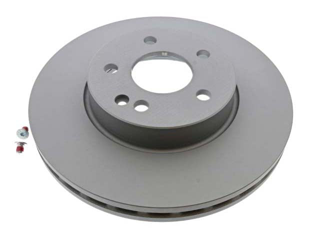 Mercedes-Benz Brake Disc - Vented 300 X 28 mm | 2016-2023 6394210012