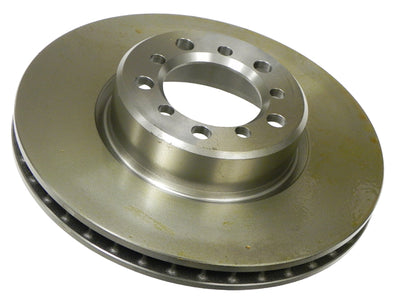 Mercedes-Benz Brake Disc - Vented 300 X 28 mm | 1986-1991 126421051264