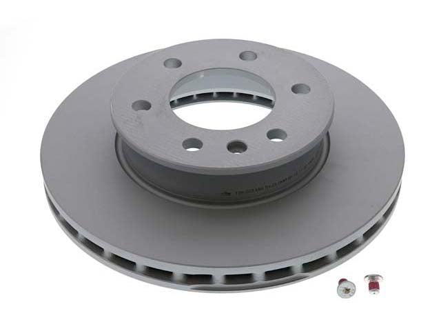 Mercedes-Benz Brake Disc - Vented (300 X 28 mm) | 2010-2018