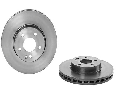 Mercedes-Benz Brake Disc - Vented 300 X 28 mm | 2016-2023 6394210012