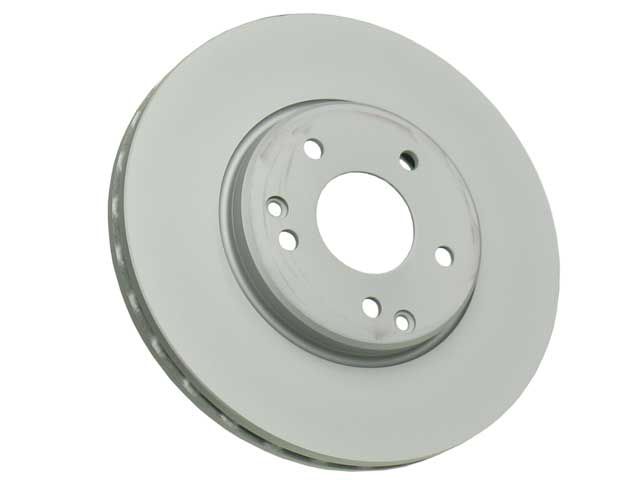 Mercedes-Benz Brake Disc - Vented 300 X 28 mm | 1996-2004 210421251264