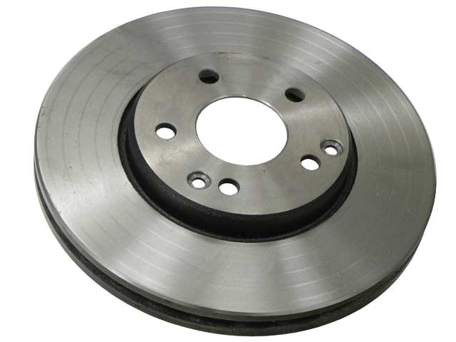 Mercedes-Benz Brake Disc - Vented 300 X 28 mm | 1996-2004 210421251264