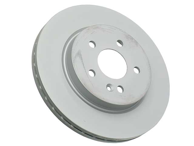 Mercedes-Benz Brake Disc - Vented 303 X 26 mm | 1998-2005 1634210412