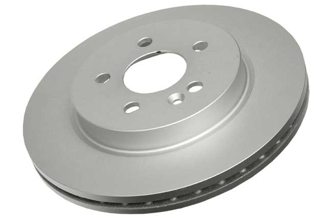 Mercedes-Benz Brake Disc - Vented 303 X 26 mm | 1998-2005 1634210412