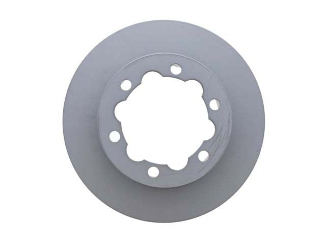 Mercedes-Benz Brake Disc - Vented 303 X 28 mm | 2010-2026 907423010007