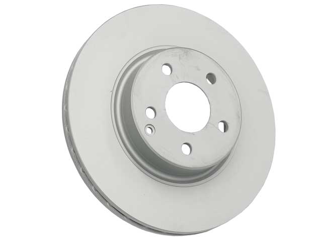 Mercedes-Benz Brake Disc - Vented (312 X 28 mm) | 2003-2009