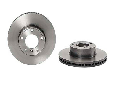 Mercedes-Benz Brake Disc - Vented 315 X 30 mm | 2002-2018 4634210312