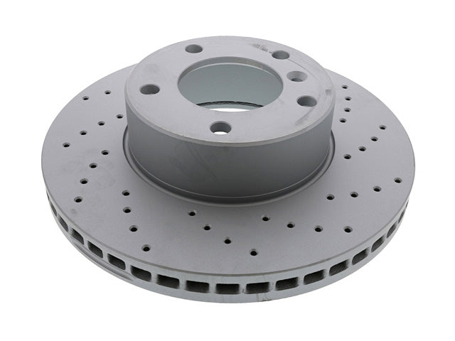 Mercedes-Benz Brake Disc - Vented 315 X 30 mm | 2002-2018 4634210312