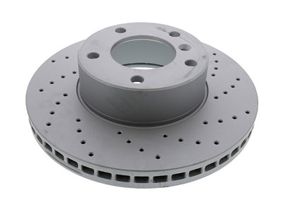 Mercedes-Benz Brake Disc - Vented 315 X 30 mm | 2002-2018 4634210312