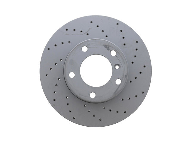 Mercedes-Benz Brake Disc - Vented 315 X 30 mm | 2002-2018 4634210312