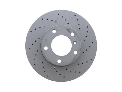 Mercedes-Benz Brake Disc - Vented 315 X 30 mm | 2002-2018 4634210312