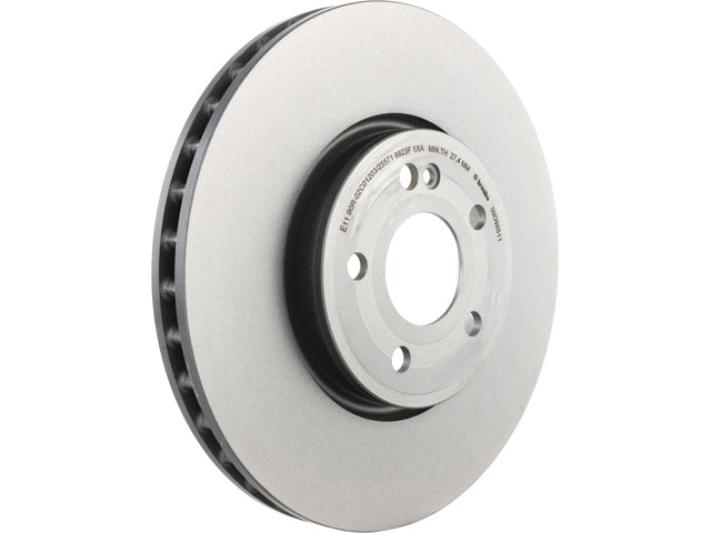 Mercedes-Benz Brake Disc - Vented 318 X 30 mm | 2019-2026 247421071207