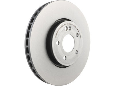 Mercedes-Benz Brake Disc - Vented 318 X 30 mm | 2019-2026 247421071207