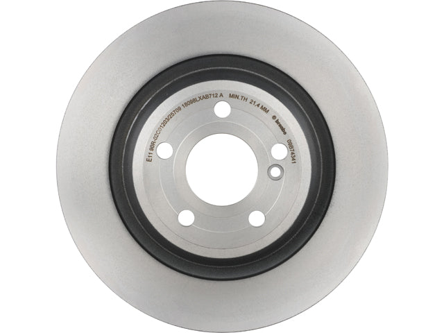 Mercedes-Benz Brake Disc - Vented 320 X 24 mm | 2013-2020 000423141207