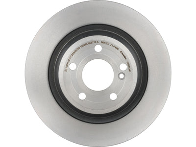 Mercedes-Benz Brake Disc - Vented 320 X 24 mm | 2013-2020 000423141207
