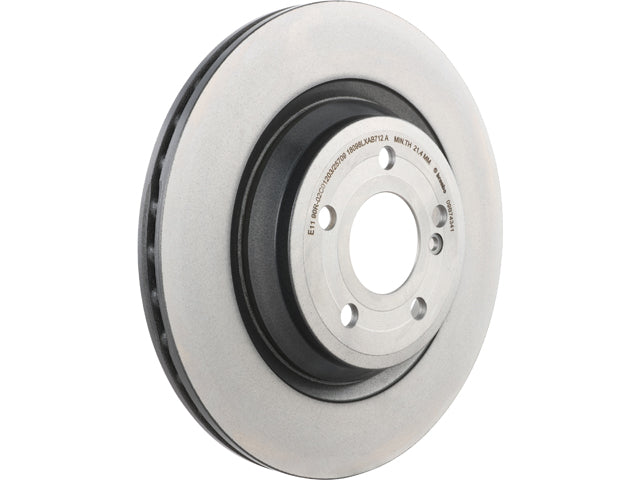 Mercedes-Benz Brake Disc - Vented 320 X 24 mm | 2013-2020 000423141207