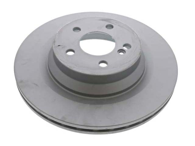 Mercedes-Benz Brake Disc - Vented 320 X 24 mm | 2010-2018 000423111207