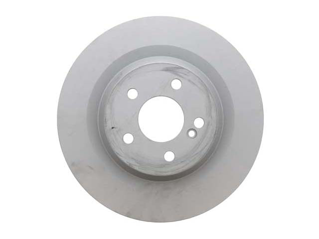 Mercedes-Benz Brake Disc - Vented 320 X 24 mm | 2010-2018 000423111207