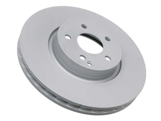 Mercedes-Benz Brake Disc - Vented 322 X 32 mm | 2008-2020 000421121207