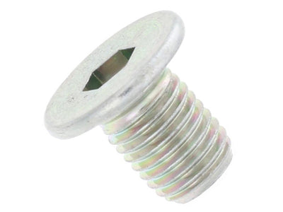 Mercedes-Benz Brake Disc - Vented 322 X 32 mm | 2008-2020 000421121207
