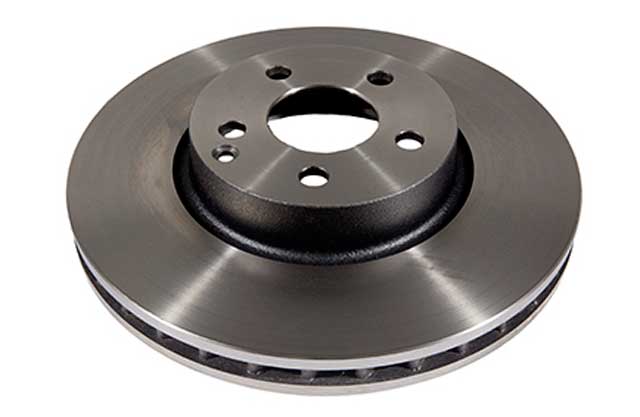 Mercedes-Benz Brake Disc - Vented 322 X 32 mm | 2008-2020 000421121207
