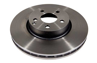 Mercedes-Benz Brake Disc - Vented 322 X 32 mm | 2008-2020 000421121207
