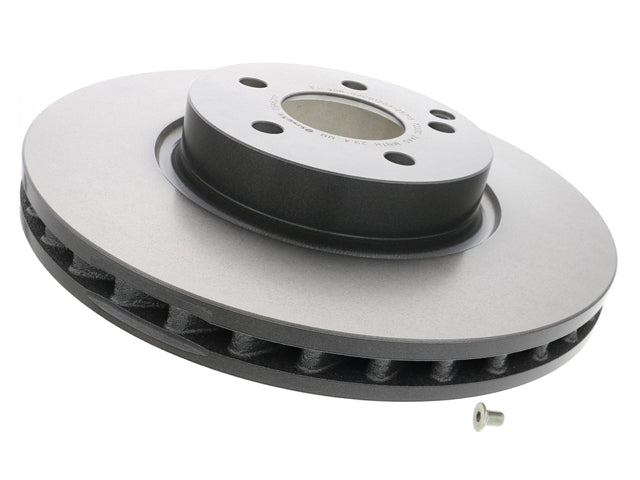 Mercedes-Benz Brake Disc - Vented 322 X 32 mm | 2008-2020 000421121207