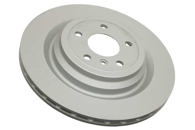 Mercedes-Benz Brake Disc - Vented (330 X 22 mm) | 2012-2019