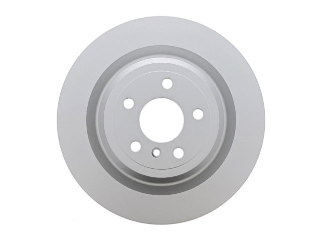 Mercedes-Benz Brake Disc - Vented (330 X 22 mm) | 2012-2019