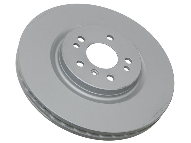Mercedes-Benz Brake Disc - Vented (330 X 32 mm) | 2006-2012
