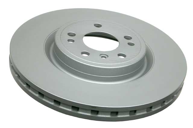 Mercedes-Benz Brake Disc - Vented (330 X 32 mm) | 2012-2019