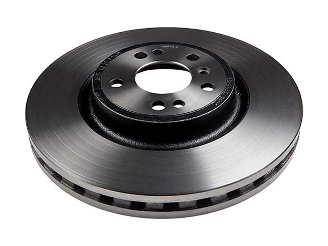 Mercedes-Benz Brake Disc - Vented (330 X 32 mm) | 2012-2019