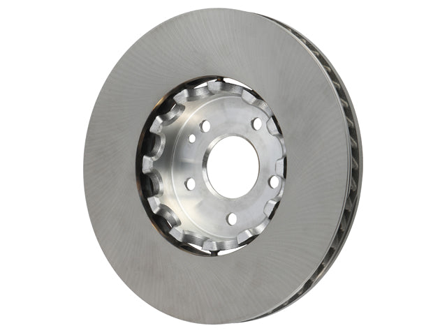 Mercedes-Benz Brake Disc - Vented (334 X 32 mm) | 1998-2002