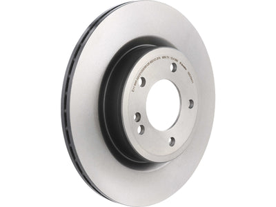 Mercedes-Benz Brake Disc - Vented 345 X 22 mm | 2019-2024 4634230100