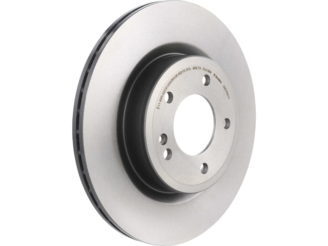 Mercedes-Benz Brake Disc - Vented 345 X 22 mm | 2019-2024 4634230100