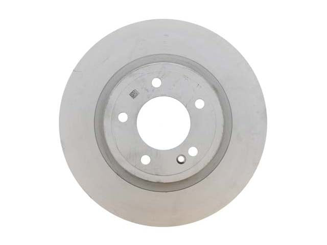 Mercedes-Benz Brake Disc - Vented 345 X 22 mm | 2019-2024 4634230100