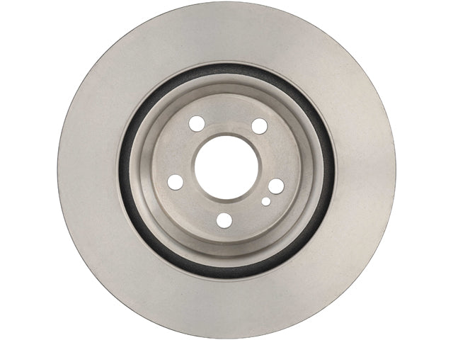Mercedes-Benz Brake Disc - Vented 345 X 22 mm | 2020-2026 167423760107