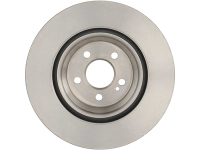 Mercedes-Benz Brake Disc - Vented 345 X 22 mm | 2020-2026 167423760107