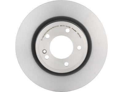 Mercedes-Benz Brake Disc - Vented 345 X 22 mm | 2019-2024 4634230100